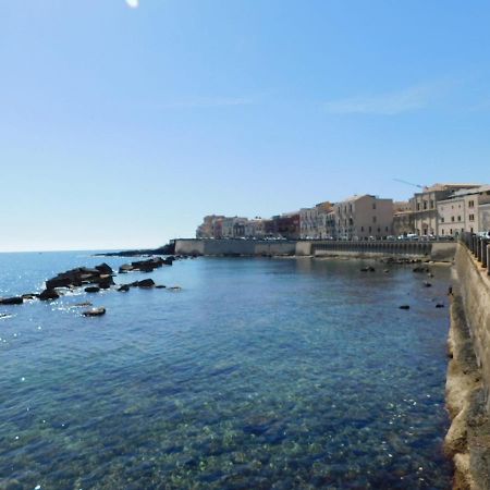 Вілла Le Meraviglie Del Lungomare Syracuse Екстер'єр фото